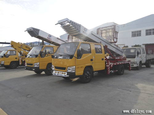 程力專用汽車股份有限公司特種高空作業(yè)車優(yōu)勢評(píng)比