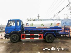 程力集團(tuán)的工地灑水車(chē)，您選對(duì)了嗎？